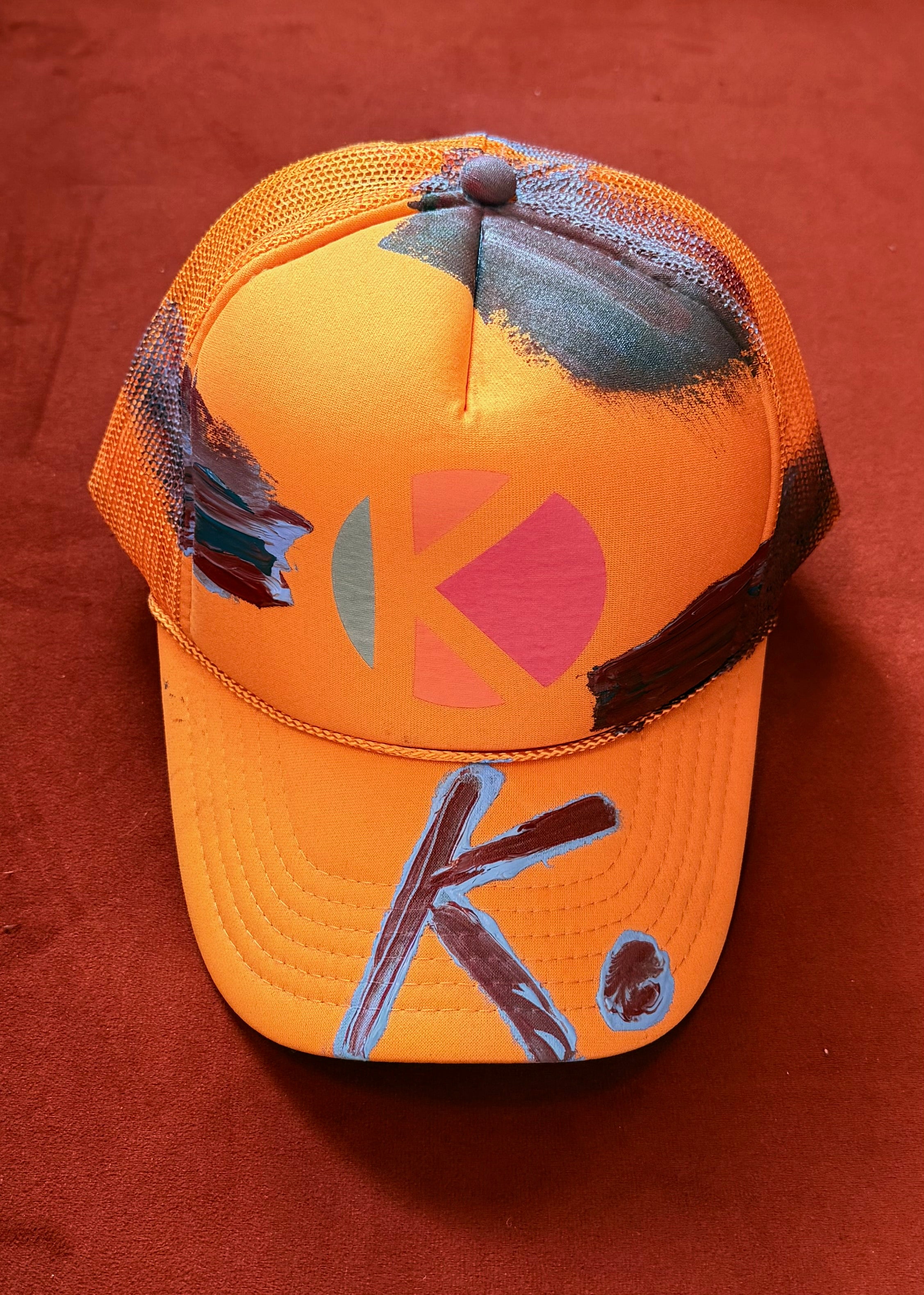 EXPECT EXCELLENCE K. HAT