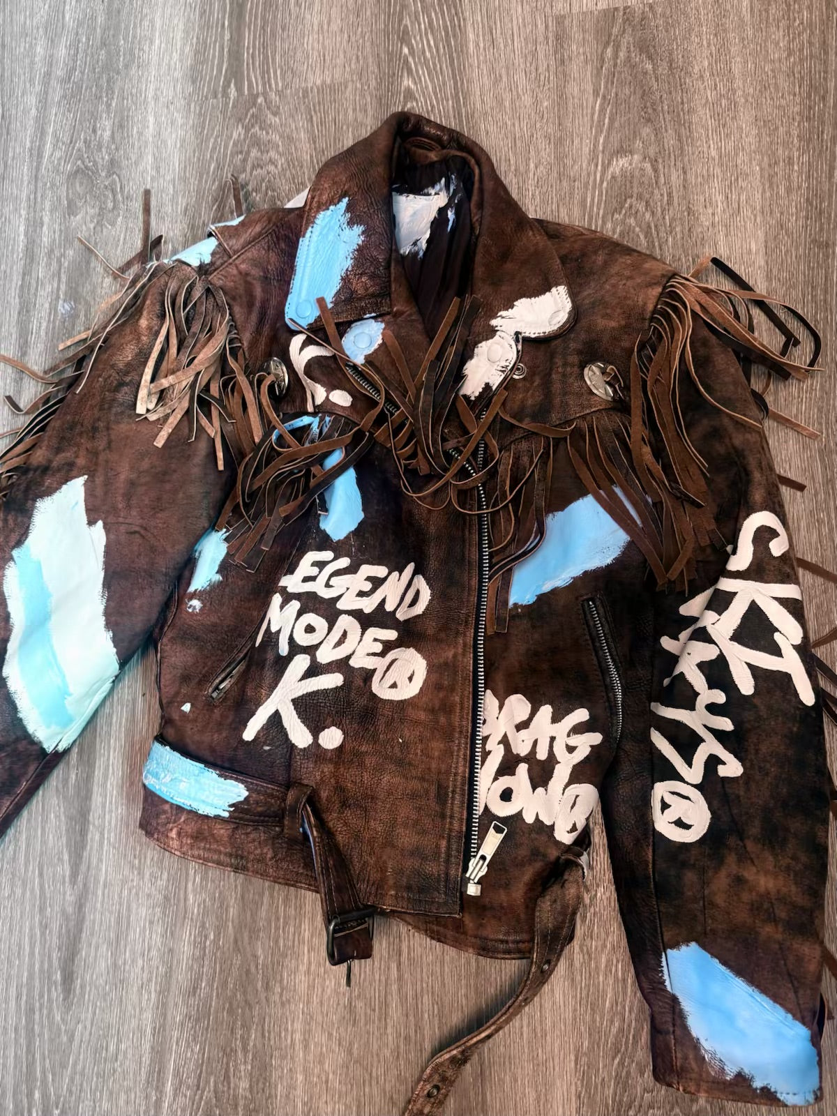 CRITICS NEVER SHOWBOAT K. JACKET