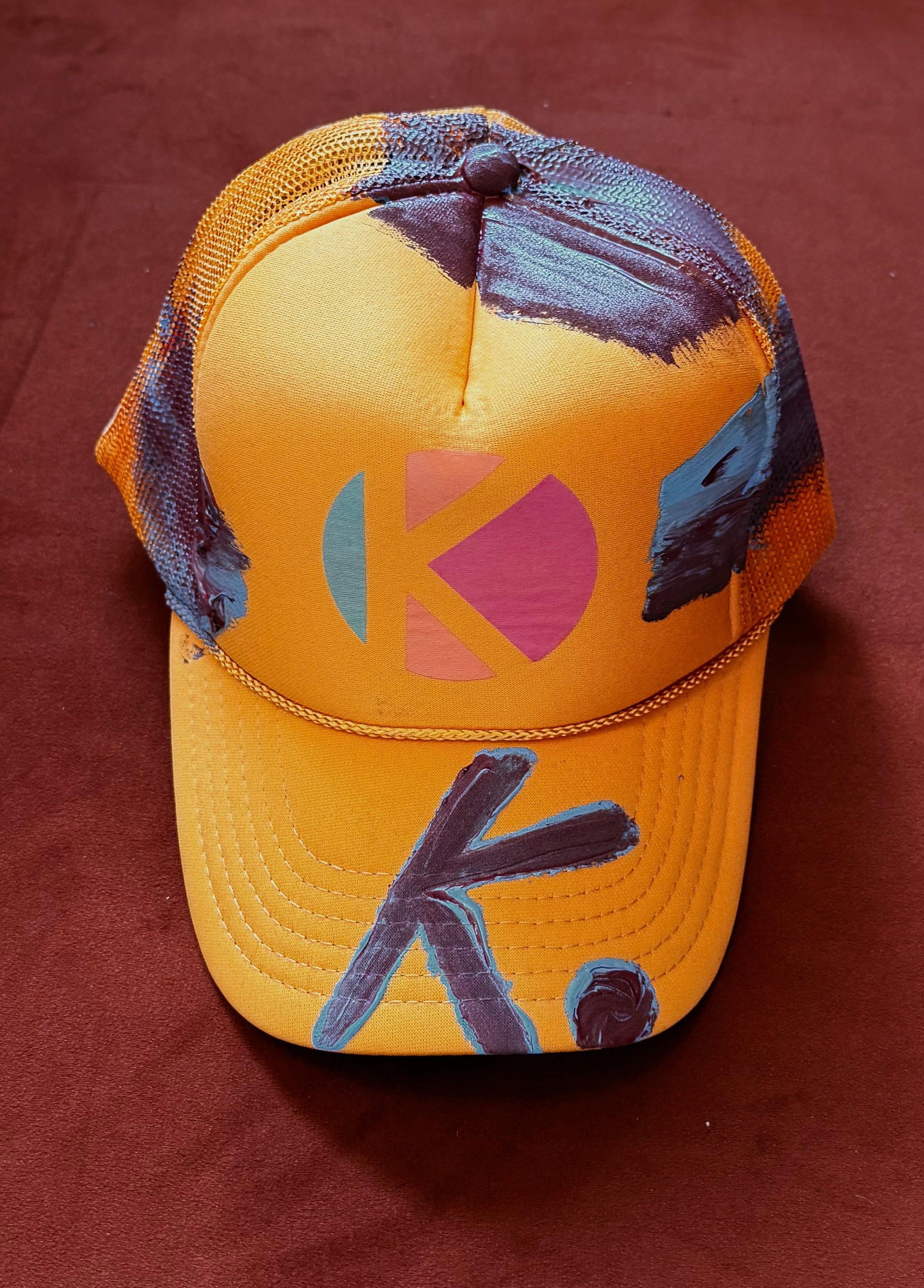 BRAGGER WAYS K. HAT