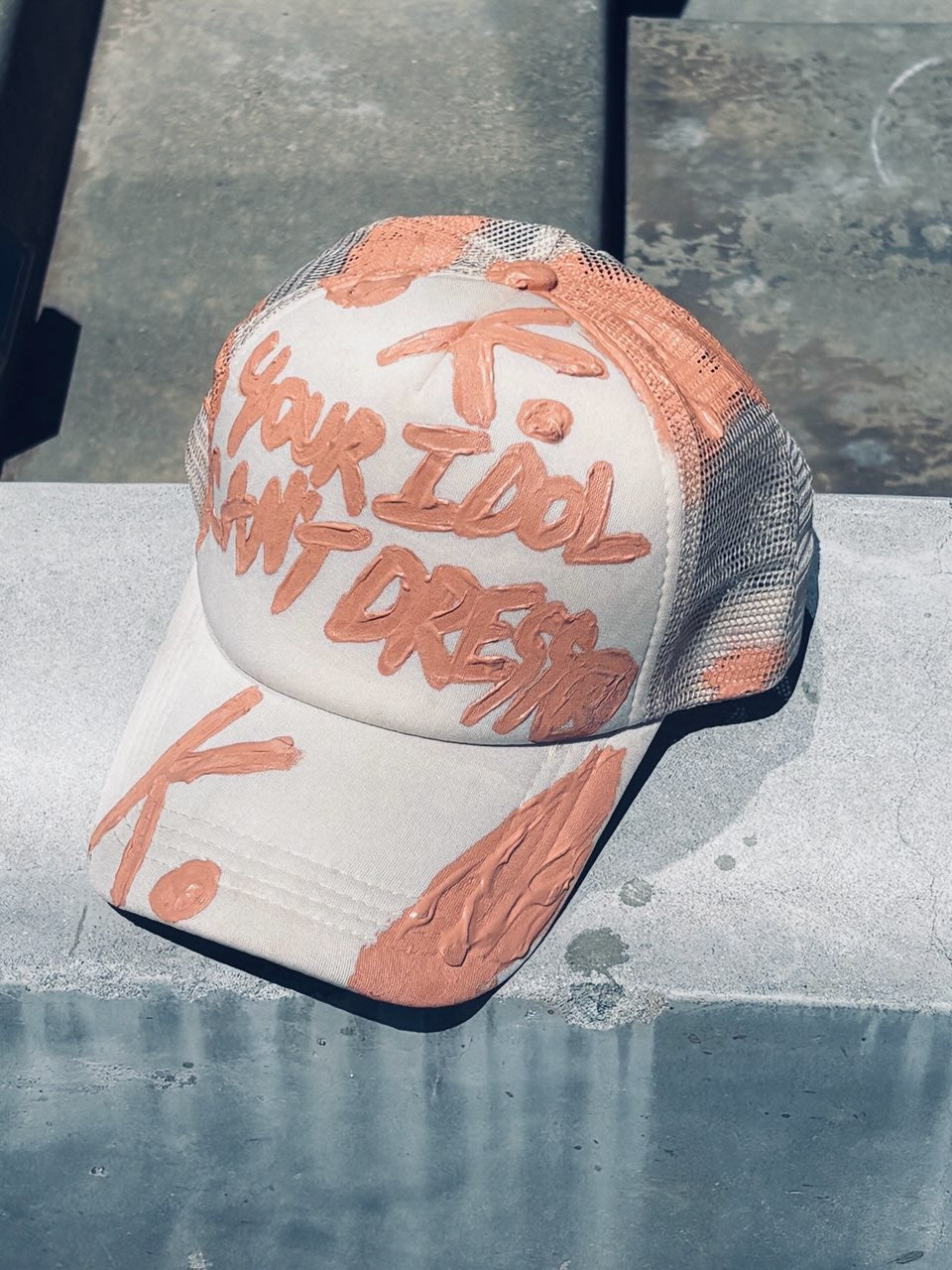A BRAGGER REPUTATION K. HAT