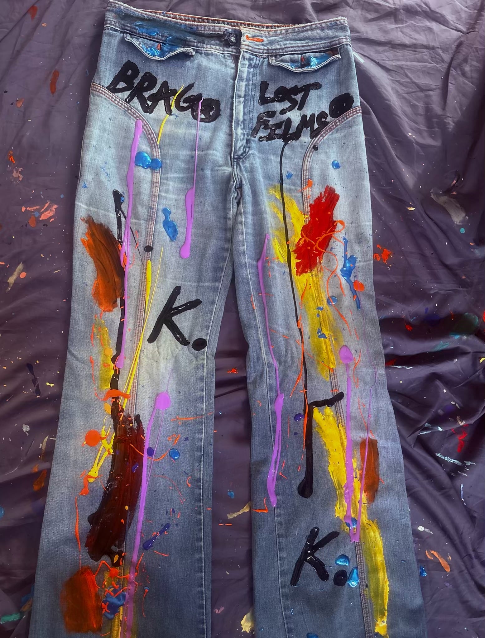 LOST FILMS K. DENIM