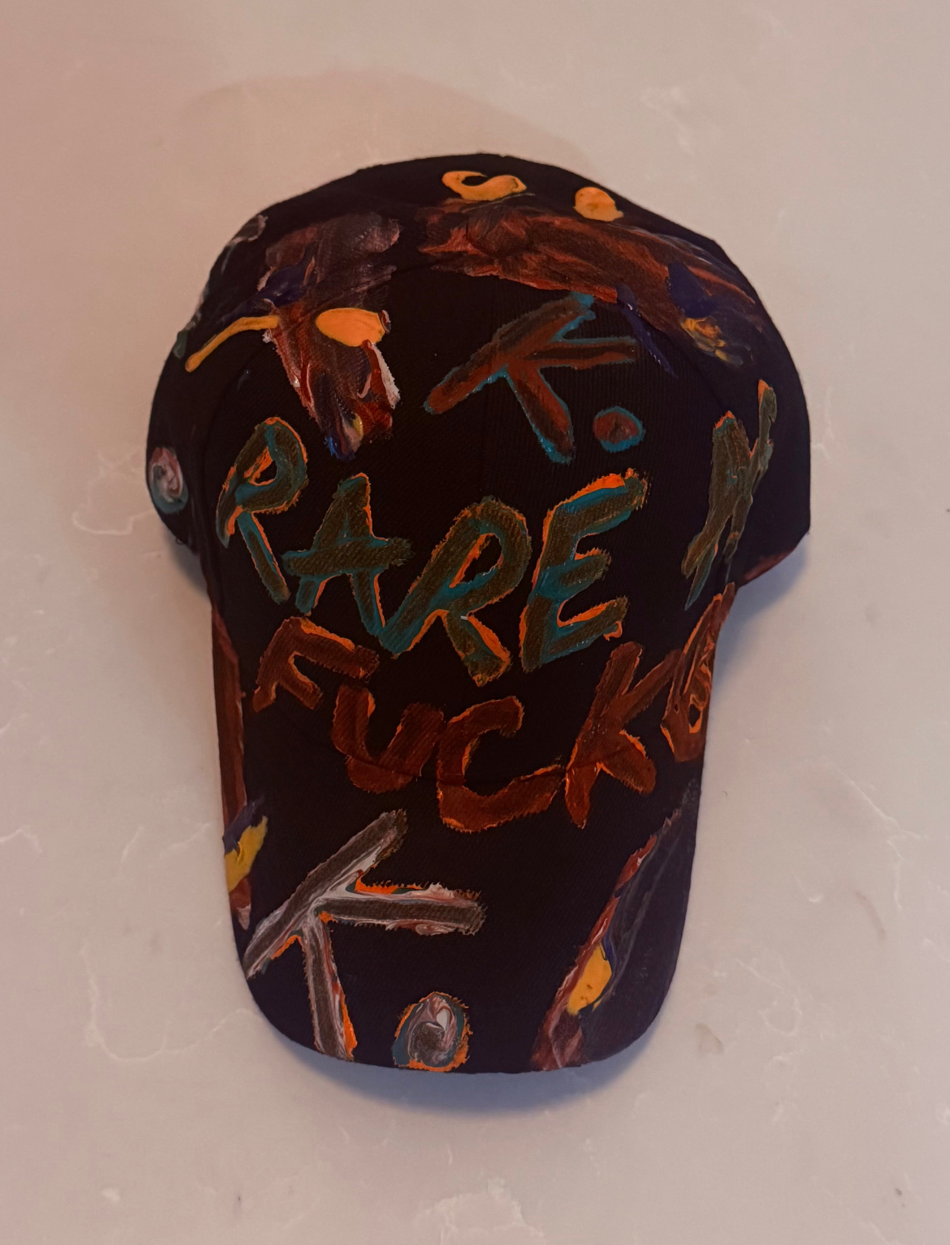 RARE AS FUCK K. HAT