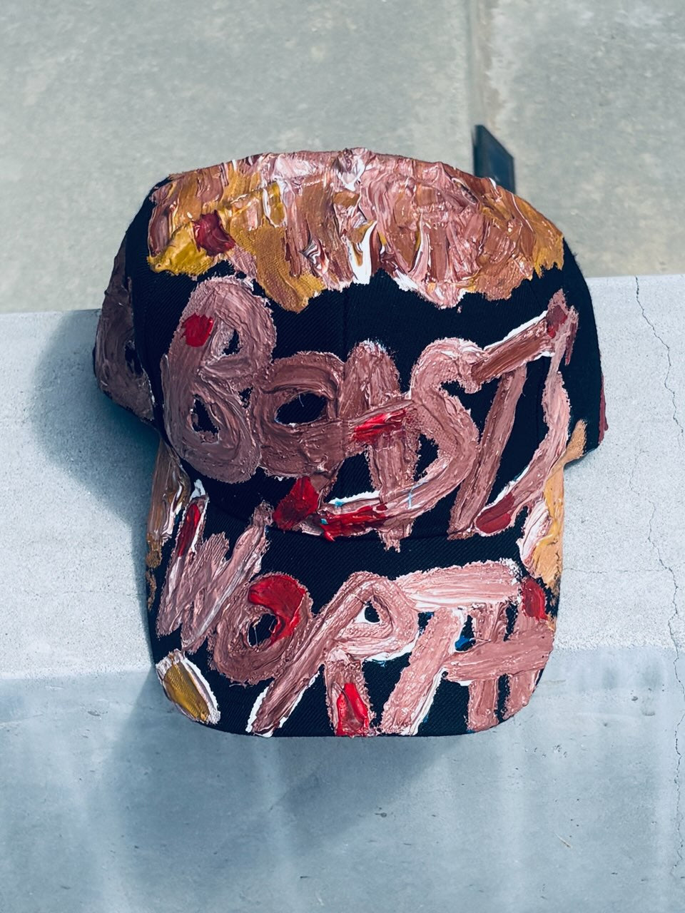 BOASTS WORTH K. HAT