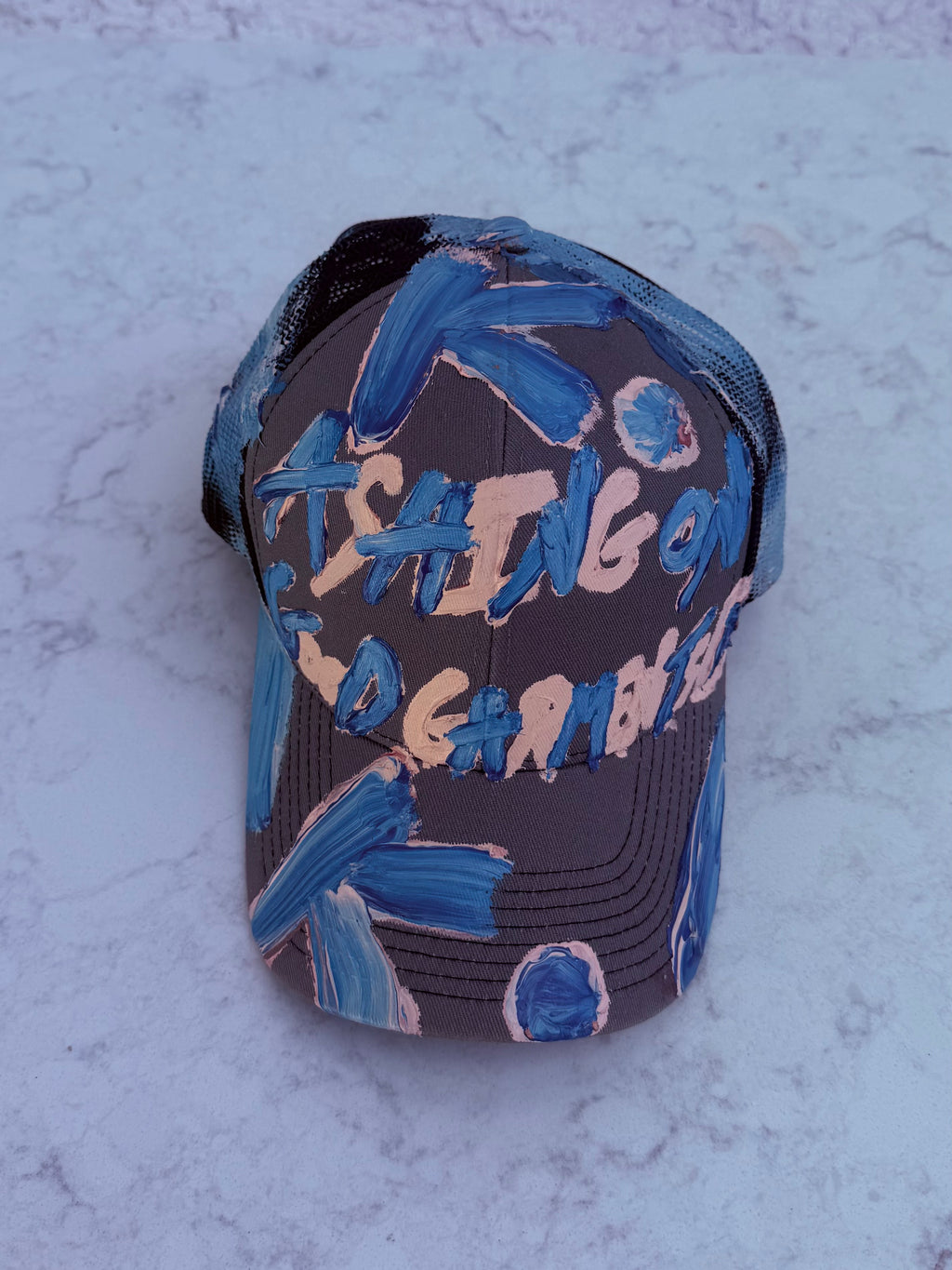 ACHIEVE IT ALL K. HAT