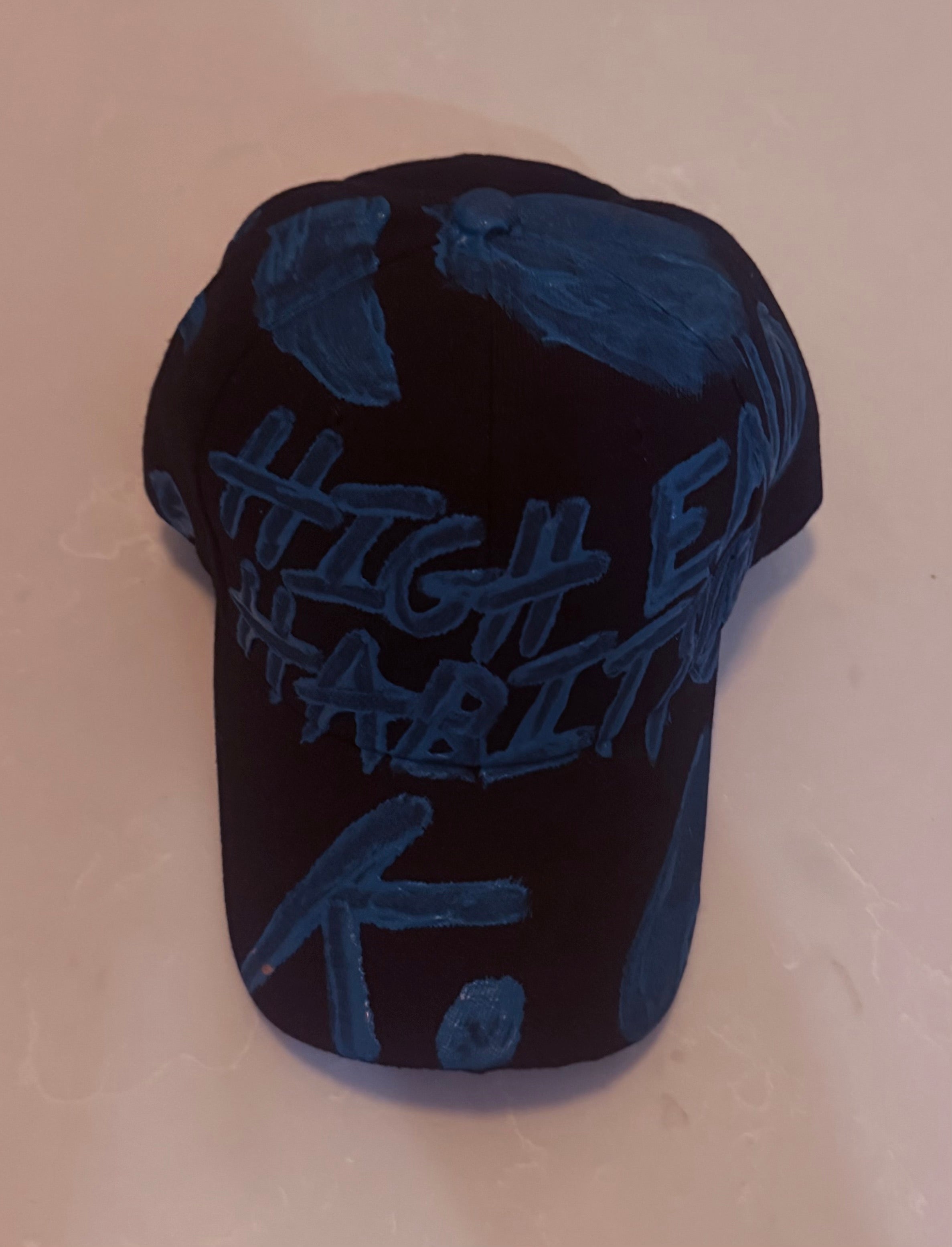 HIGH END HABITS EVEN BETTER K. HAT