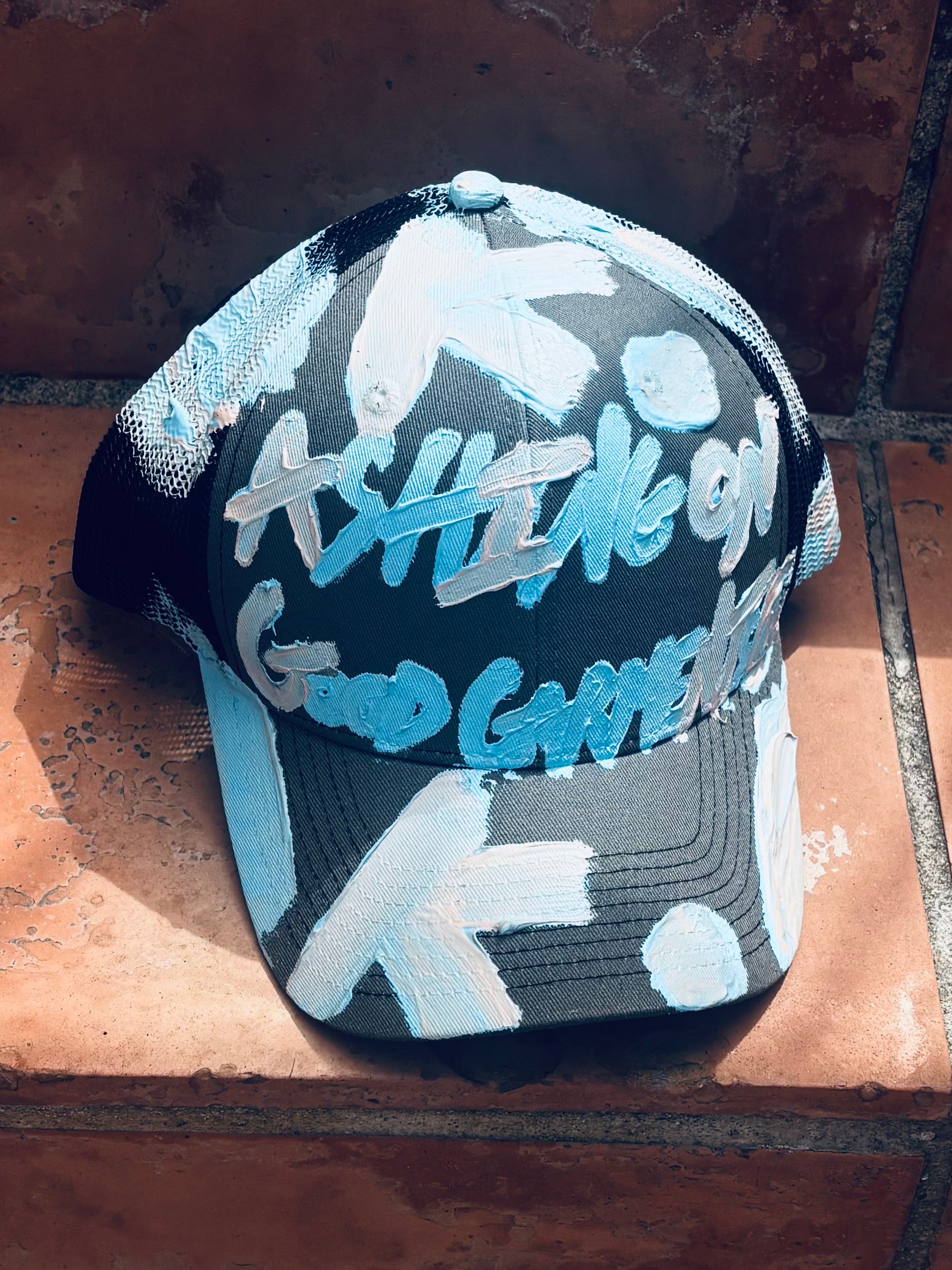 BETTER TO ASH K. HAT