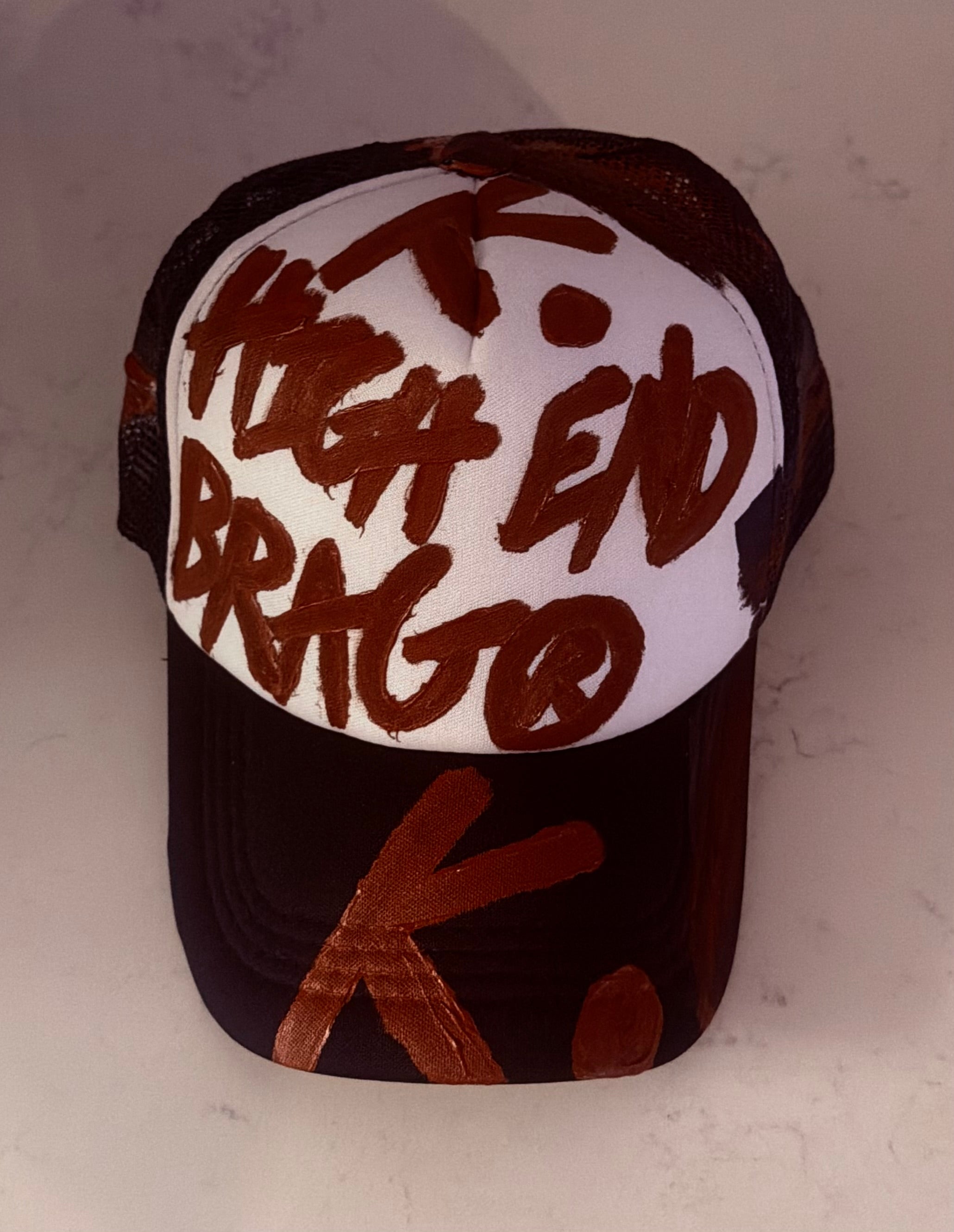 HIGH END BRAG K. HAT
