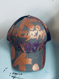 EXCUSE MY LUXURY K. HAT