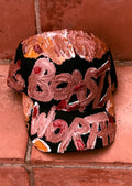 BOASTS WORTH K. HAT