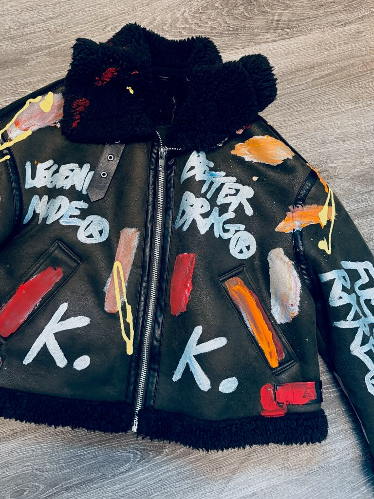NO VINTAGE MEMORIES K. JACKET