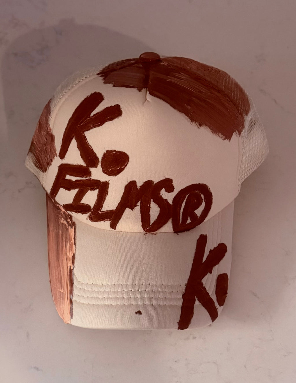 TIME FOR A FILM K. HAT