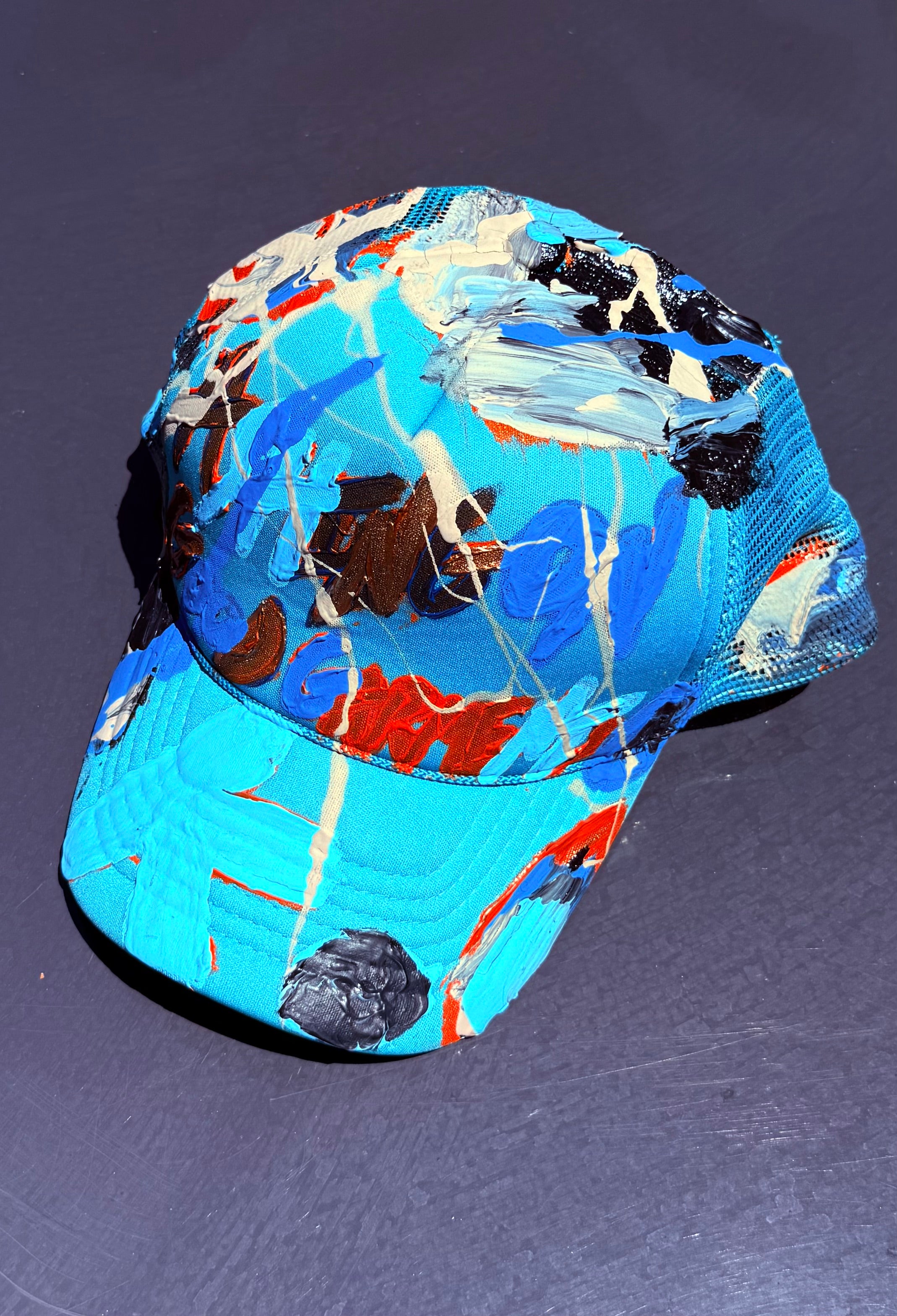 SHOWBOAT AS FUCK K. HAT