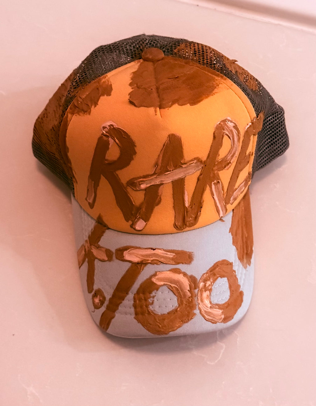 RARE TOO K. HAT