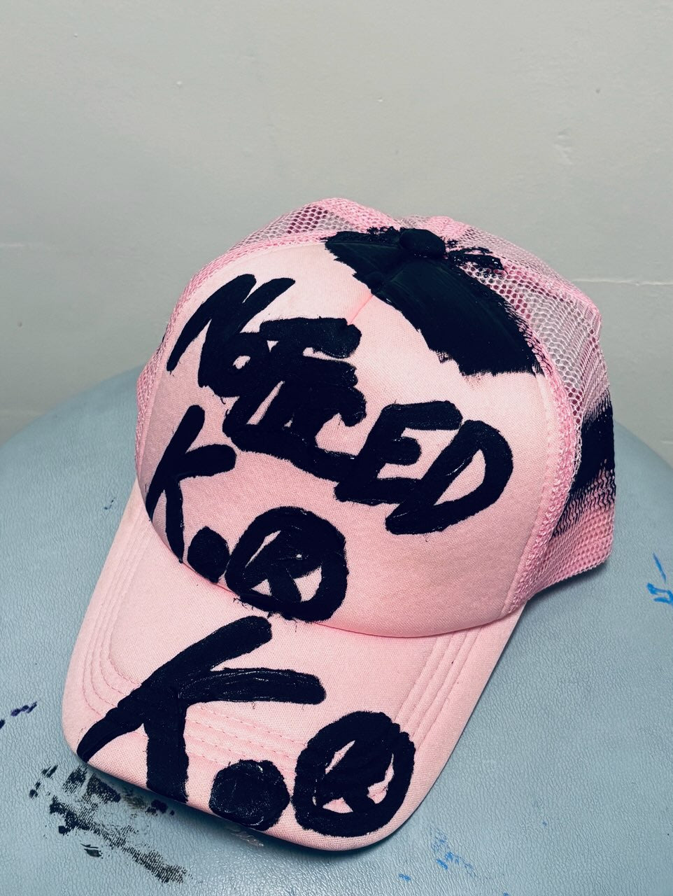 EXQUISITE TYPE SHIT K. HAT