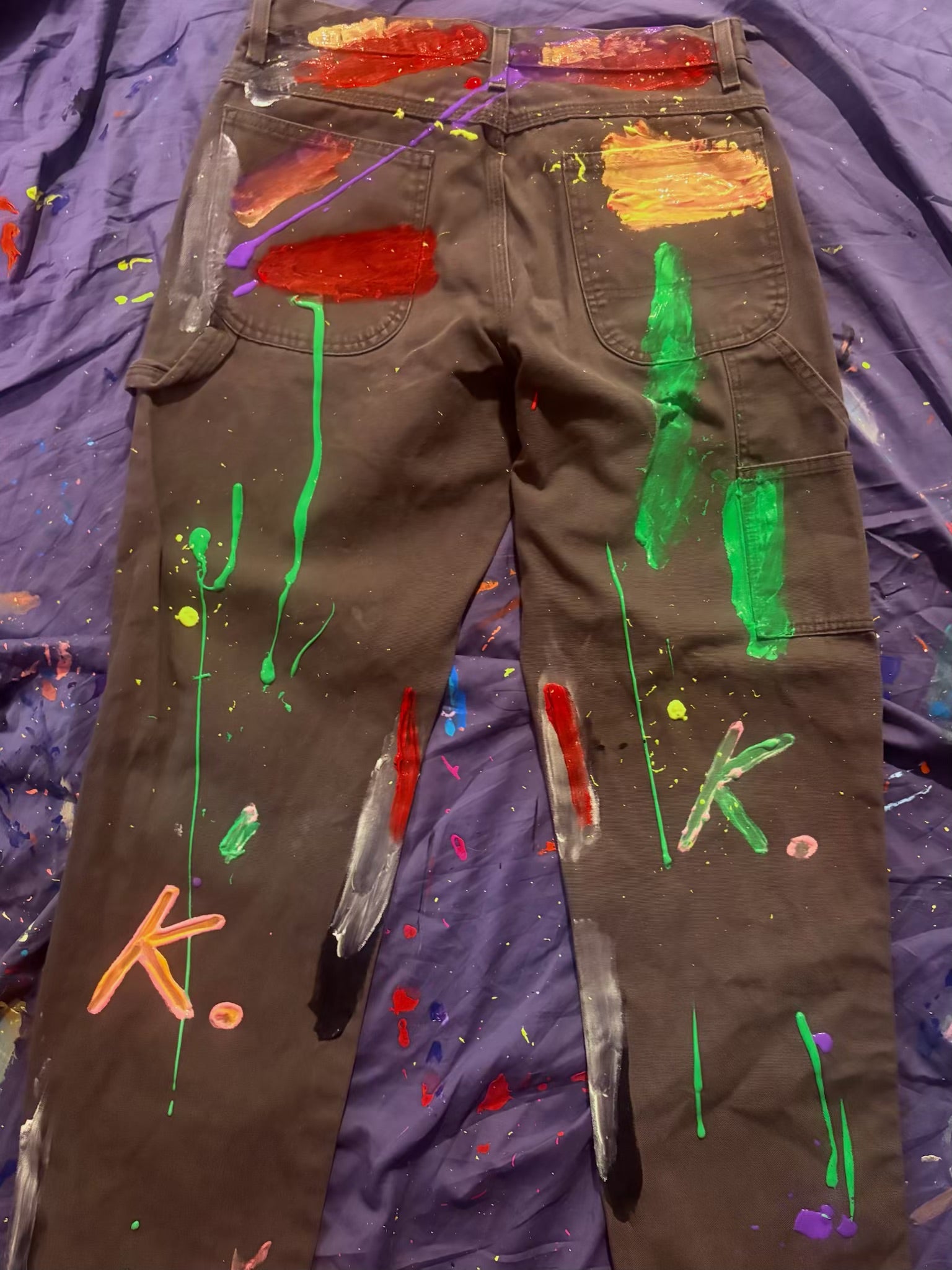 BRAG K. PANTS