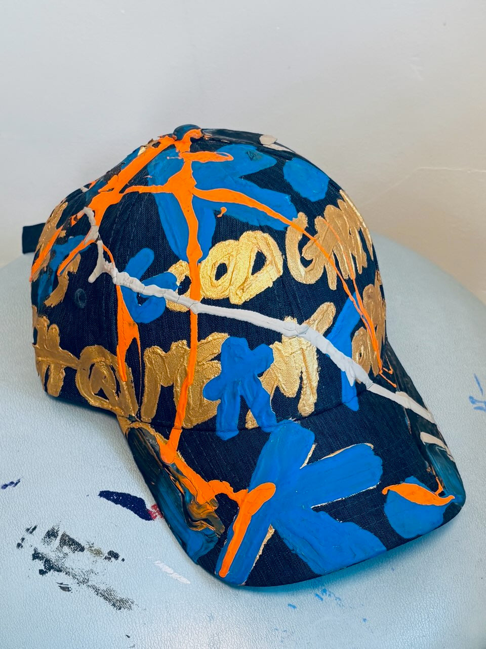 WAYS TOO HIGH END K. HAT