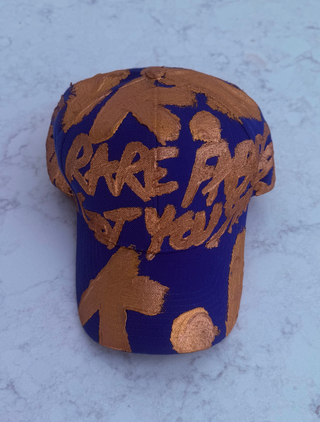 RARE FABRICS, TOUCHÉ K. HAT