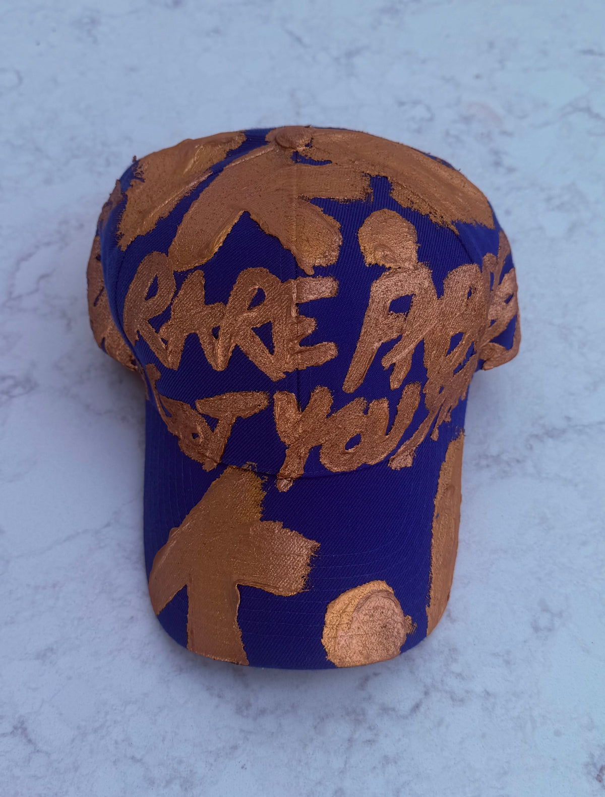 RARE FABRICS, TOUCHÉ K. HAT