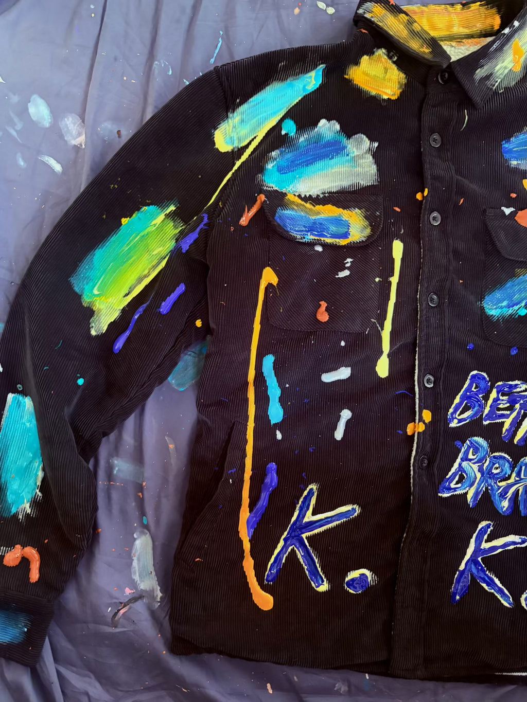 BETTER BRAG K. SHIRT