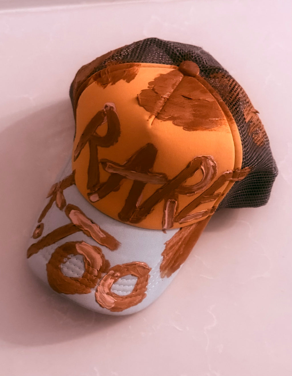 RARE TOO K. HAT