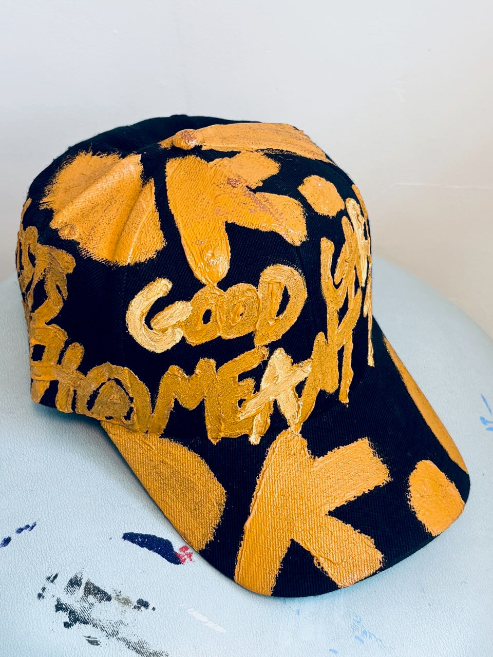 GOOD GARMENTS, TOUCHÉ K. HAT