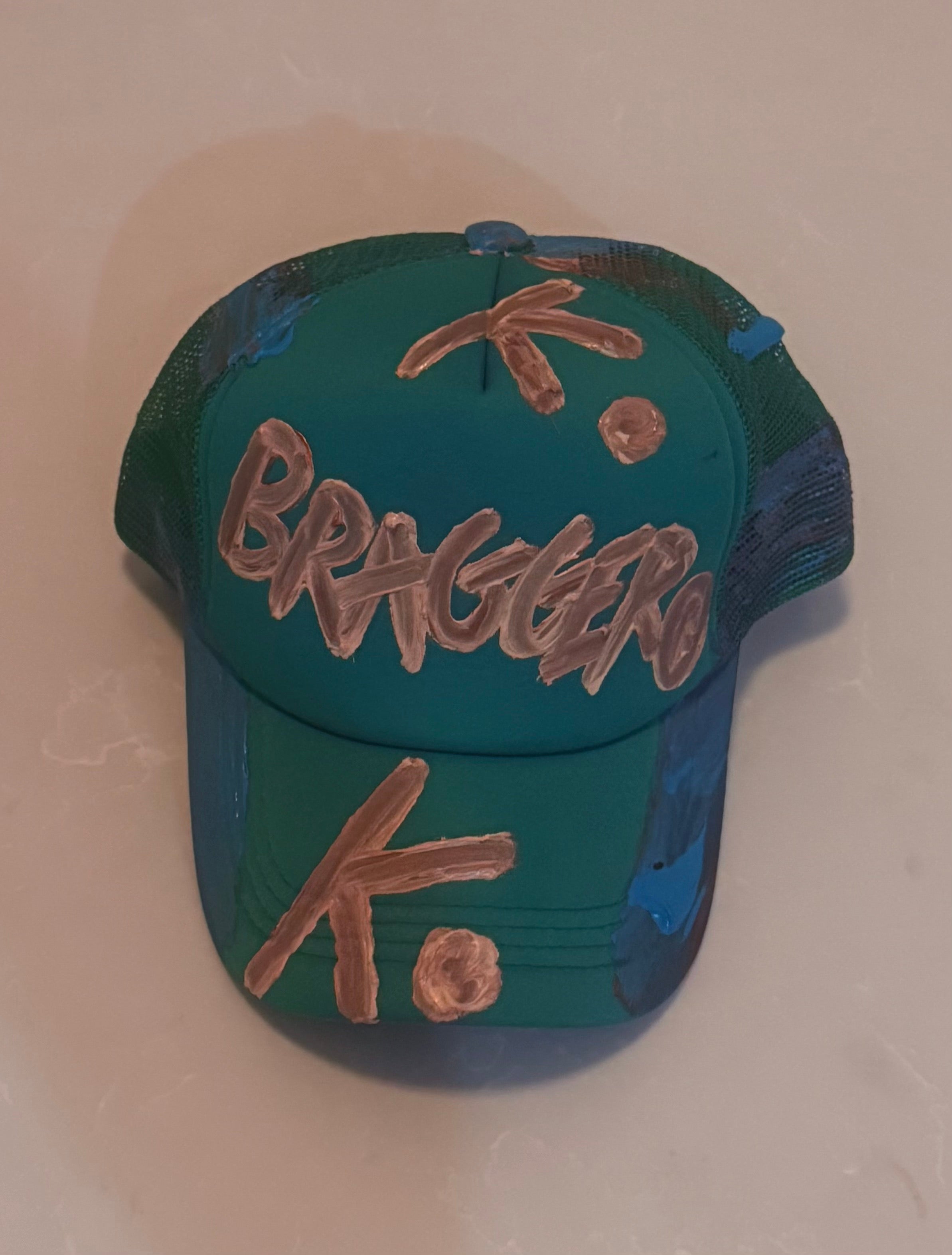 BRAGGER BRAGGER K. HAT