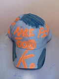 RARE FIGURE TOO K. HAT