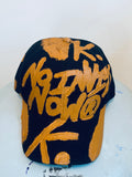 NO INVITE SKI K. HAT