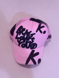 BRAG LOVES YOU K. HAT