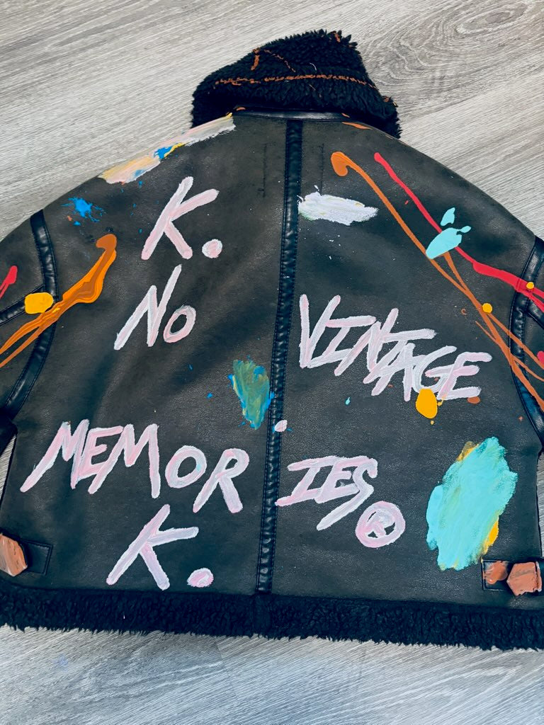 NO VINTAGE MEMORIES K. JACKET