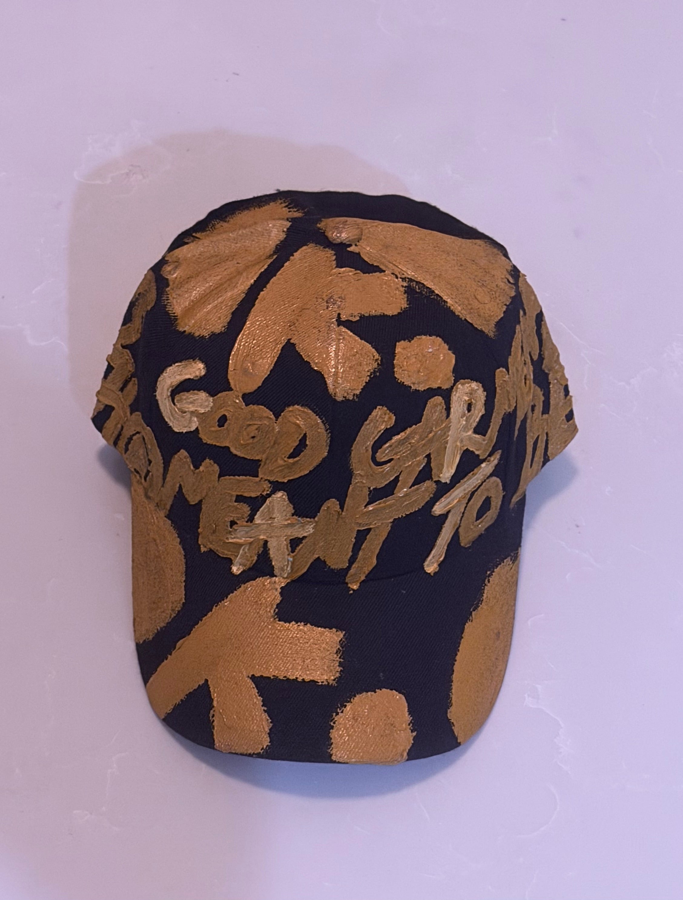 GOOD GARMENTS, TOUCHÉ K. HAT