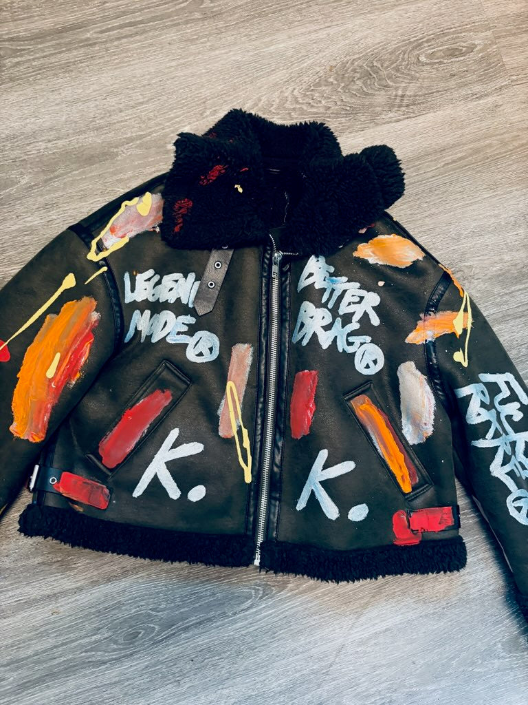 NO VINTAGE MEMORIES K. JACKET