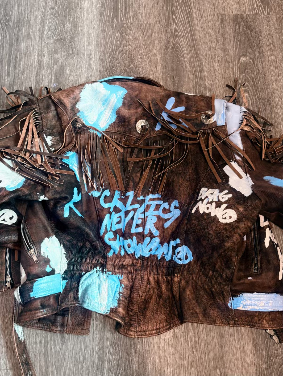 CRITICS NEVER SHOWBOAT K. JACKET