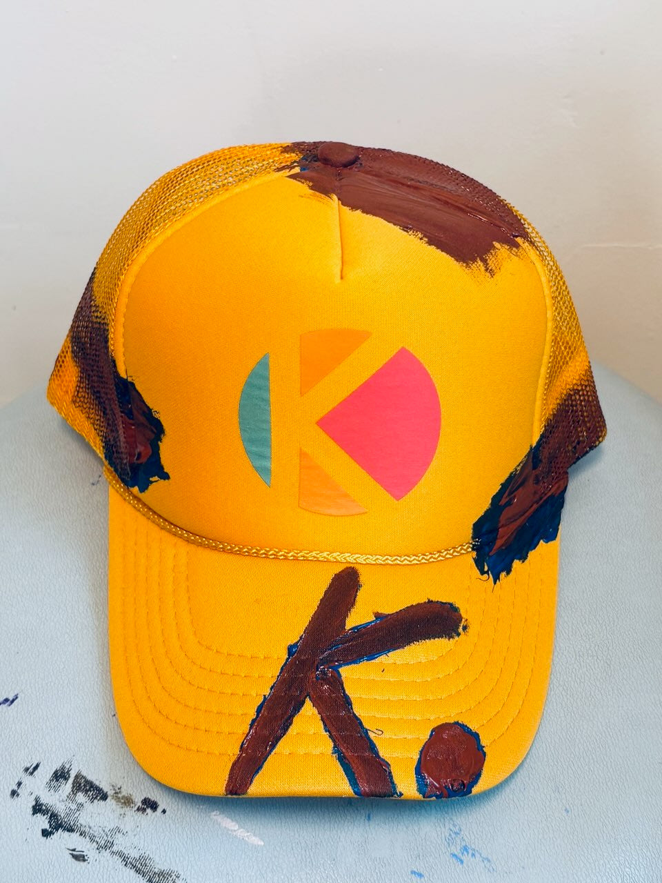 MOMENTS TO REMEMBER K. HAT