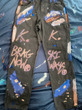 BRAG K. PANTS