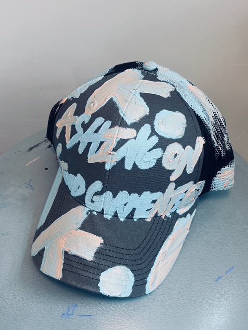 BETTER TO ASH K. HAT