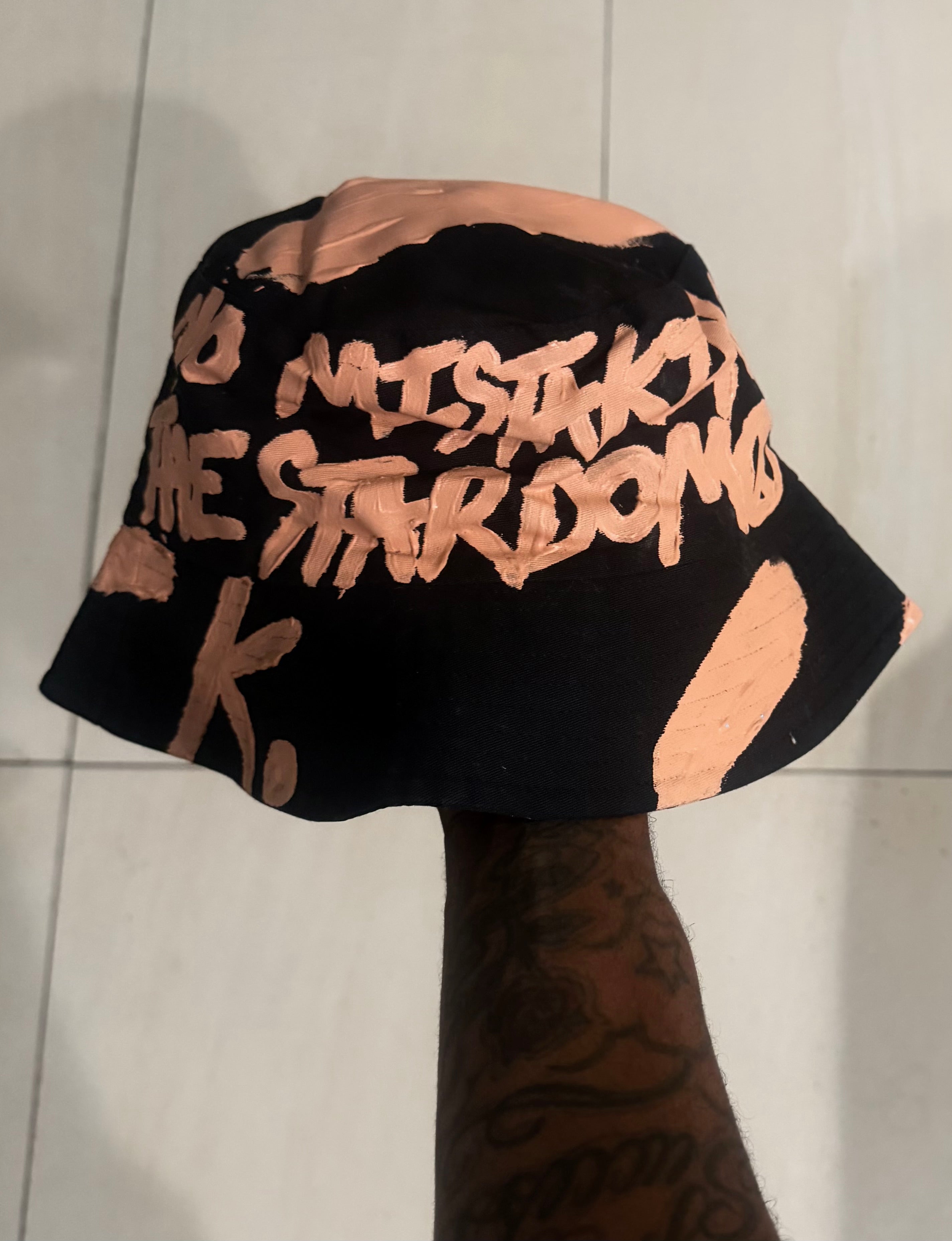 STARDOM RECOGNITION K. HAT