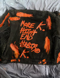 MORE HIGH END HABITS K. JACKET