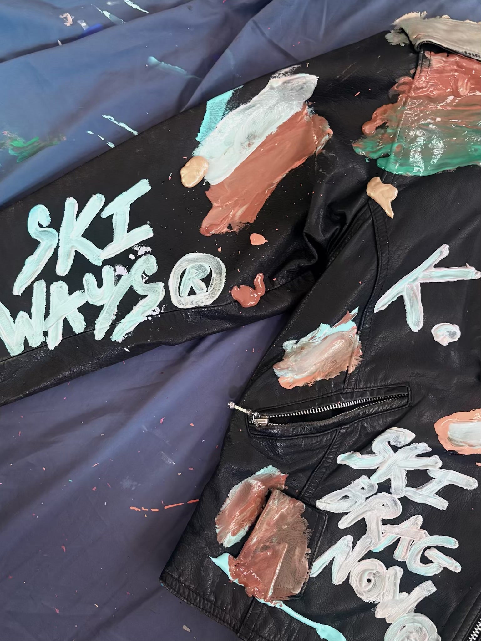 ALWAYS ASHING K. JACKET
