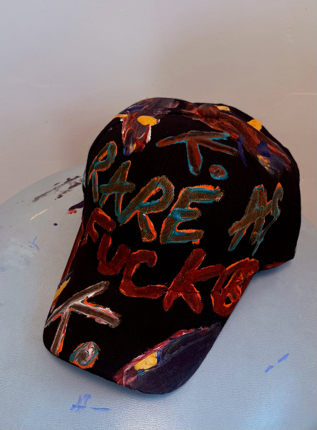 RARE AS FUCK K. HAT