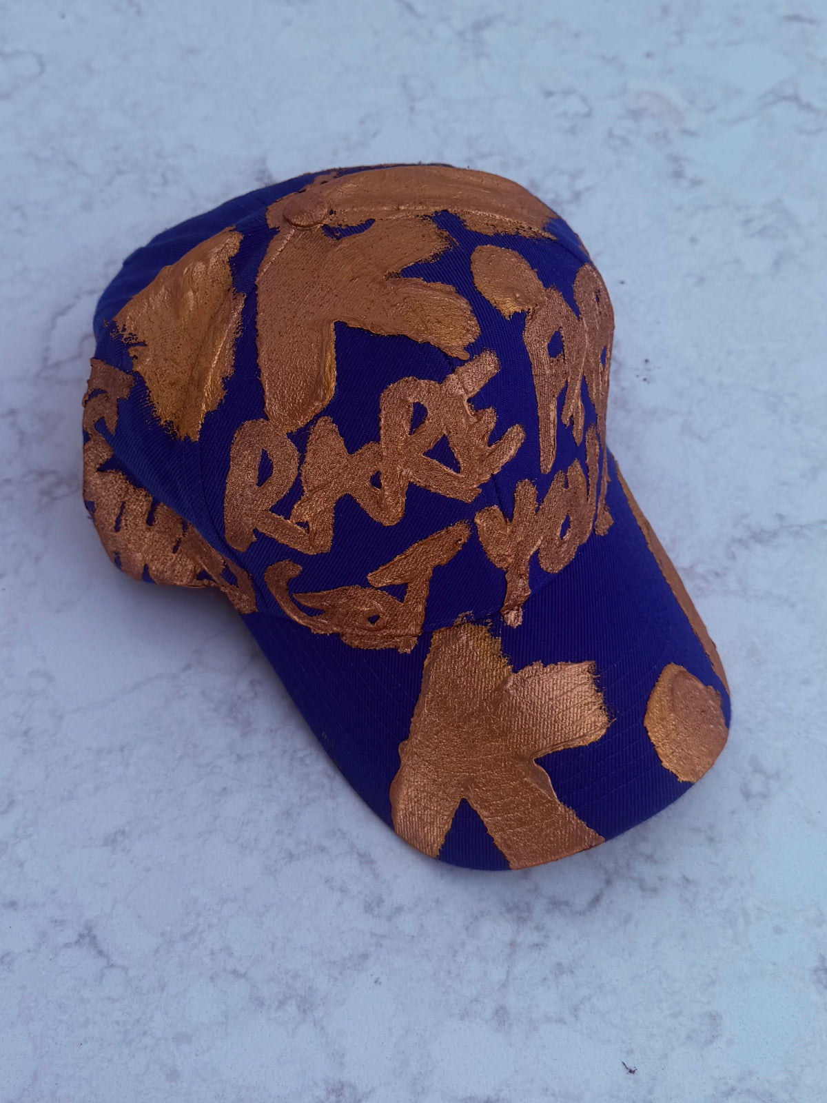 RARE FABRICS, TOUCHÉ K. HAT