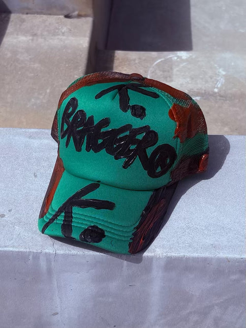 BRAGGER AWARDED IT ALL K. HAT