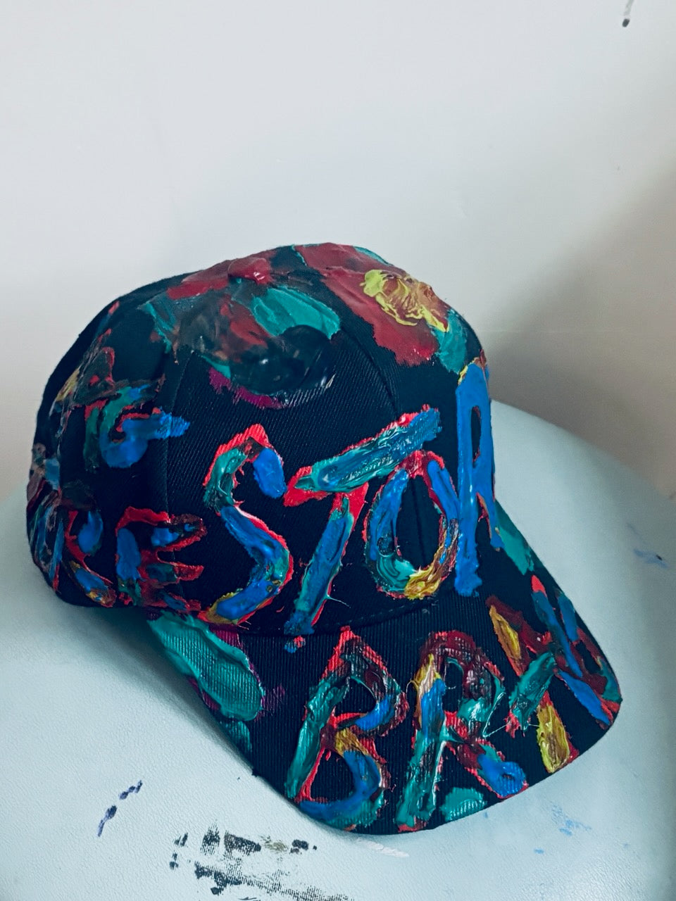 NOTABLE BOASTS K. HAT