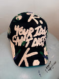 PARTY BRAGGER K. HAT