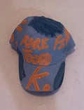 RARE FIGURE TOO K. HAT