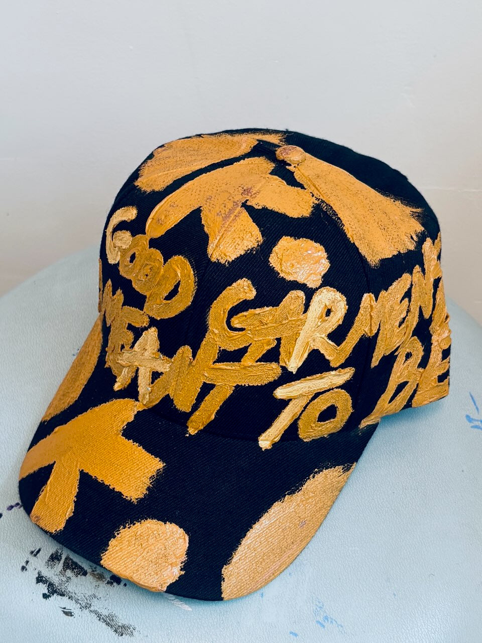 GOOD GARMENTS, TOUCHÉ K. HAT