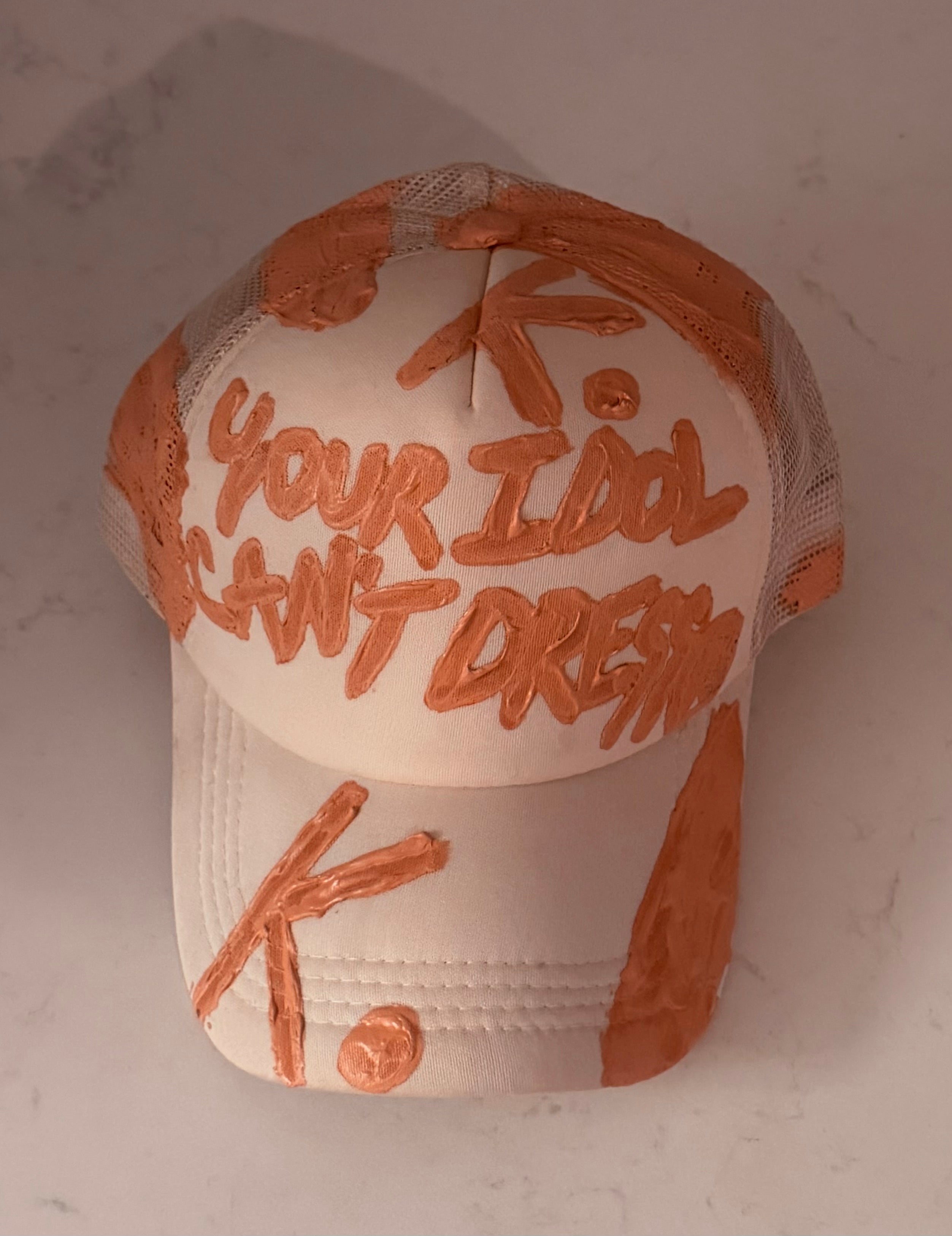 A BRAGGER REPUTATION K. HAT