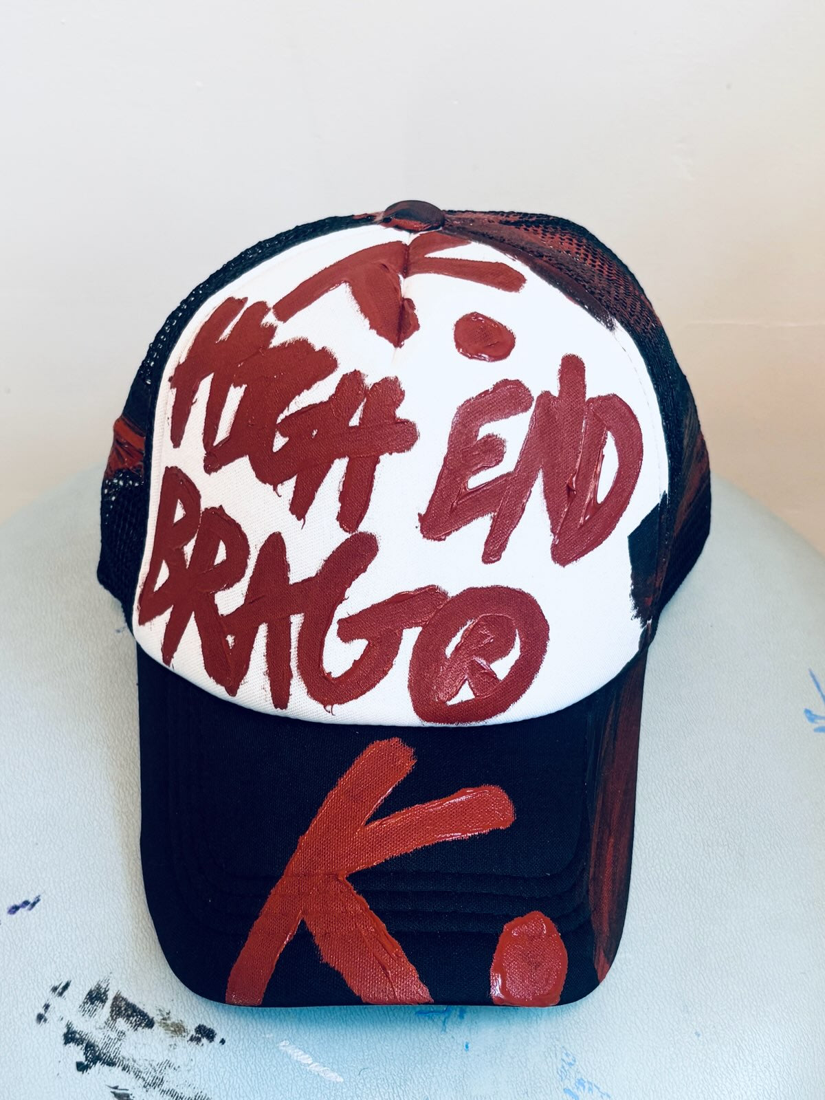 HIGH END BRAG K. HAT