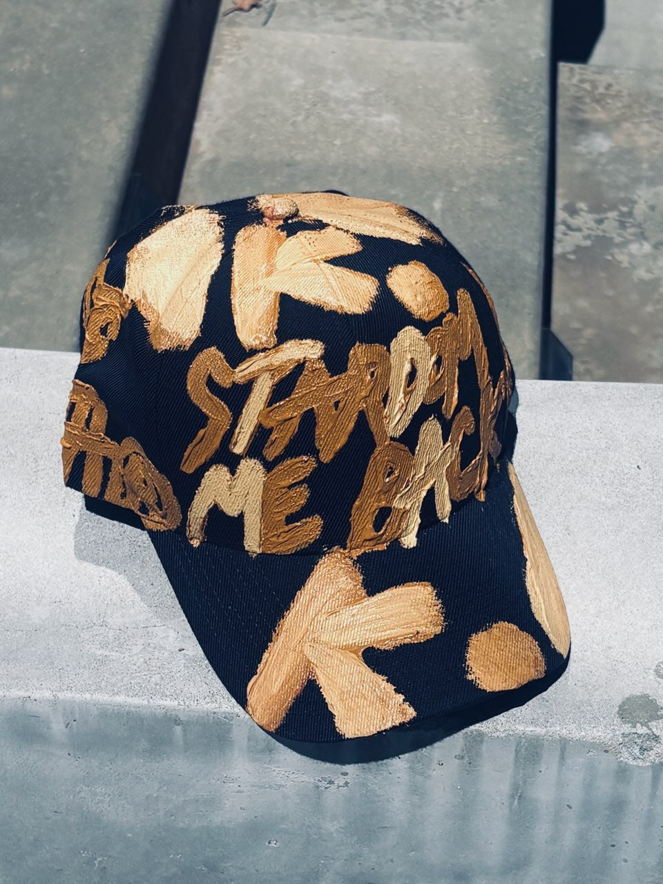 STARDOM SAID IT ALL K. HAT