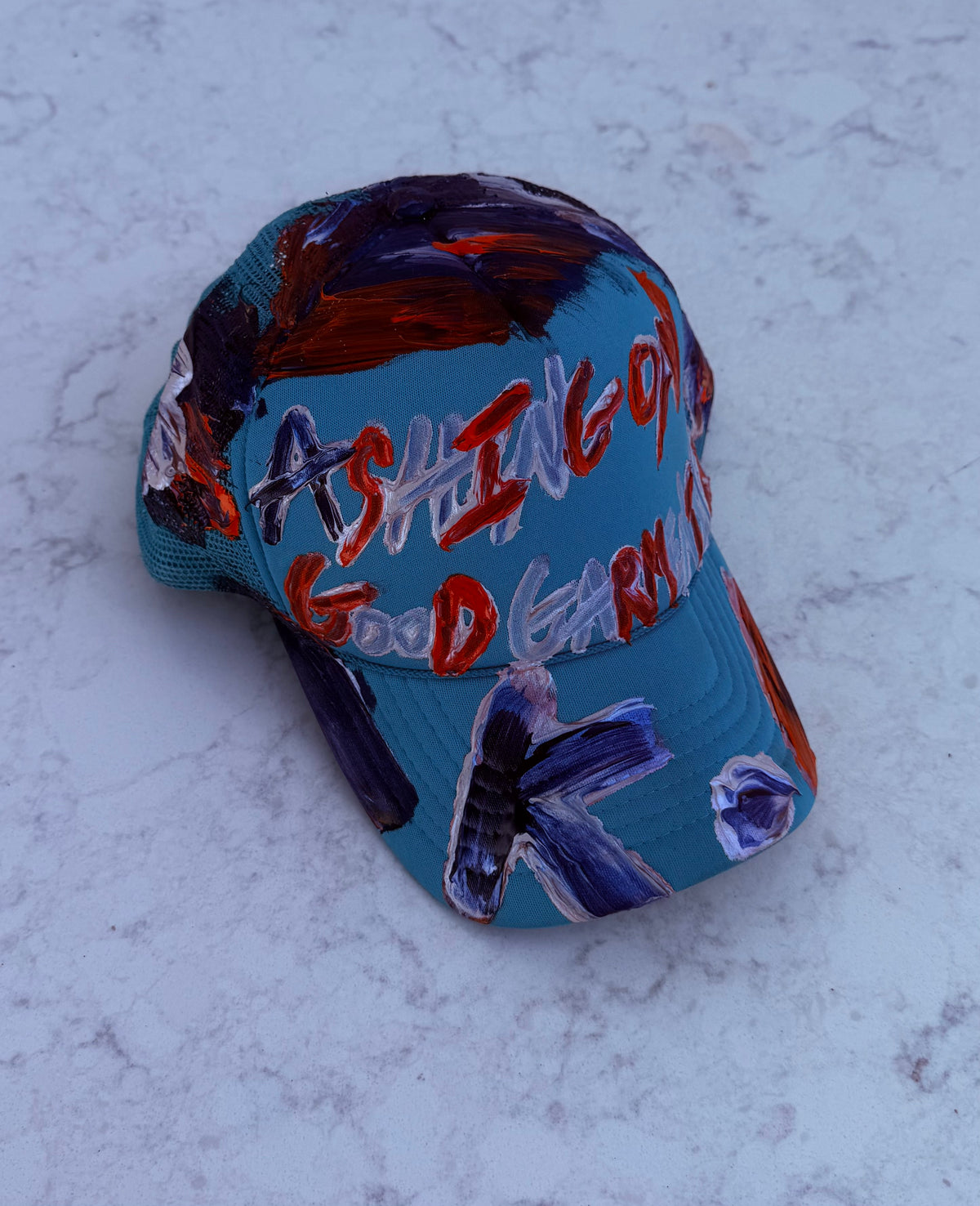 ICONIC MOTION, TOUCHÉ K. HAT